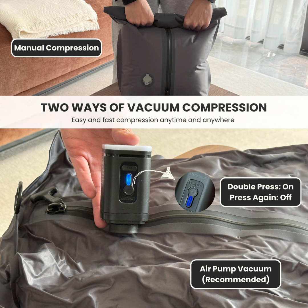 Aerpack Vacuum Bags