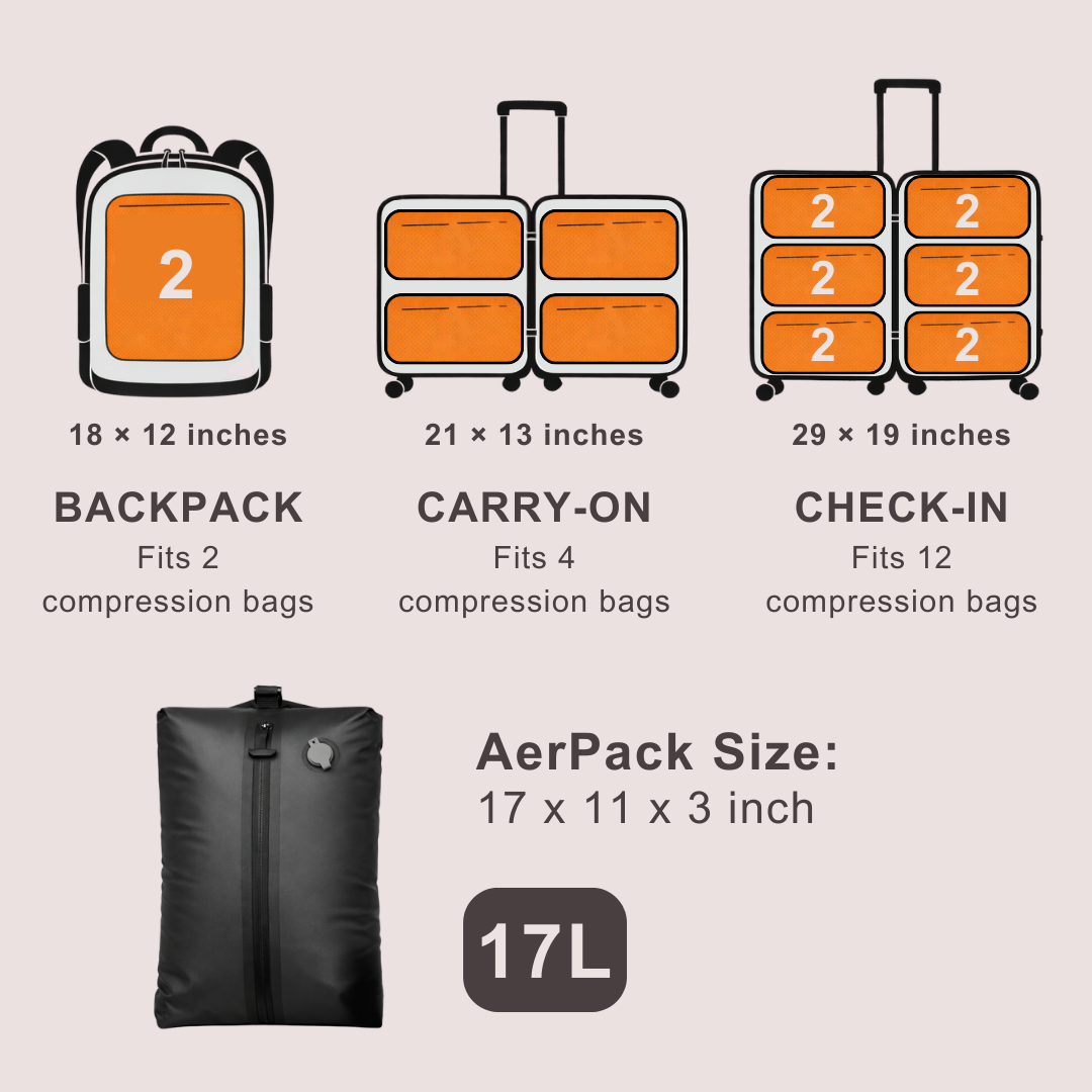 Aerpack Vacuum Bags