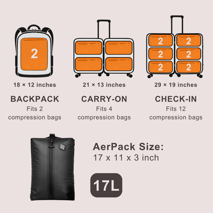 Aerpack Vacuum Bags