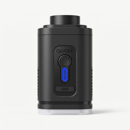 Pompe supplémentaire AerPack, vue de face
