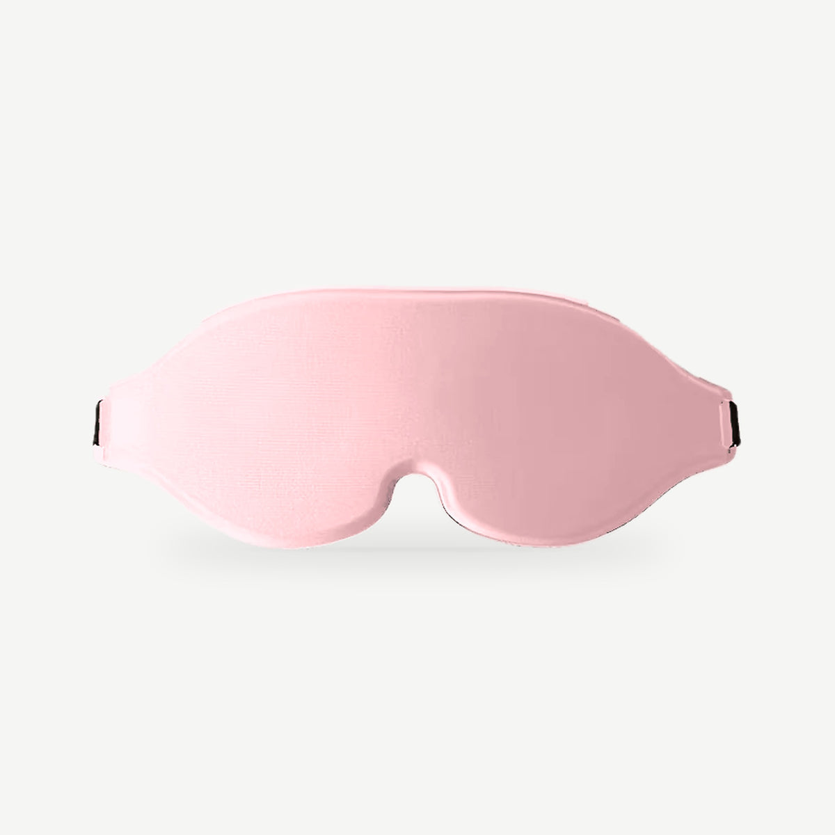 AerPack 3D Sleep Mask in Pink, front view